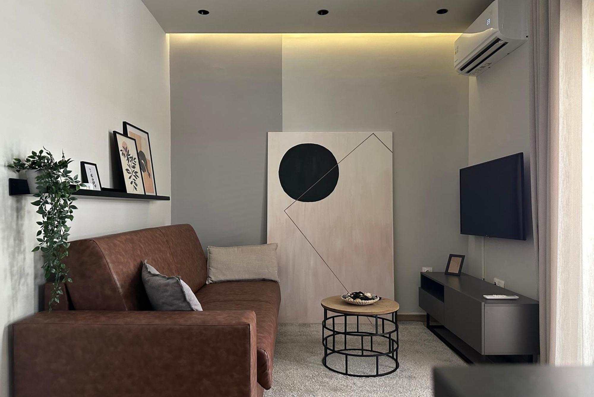 Comfy Den By Cozy Stories Appartement Alexandroupolis